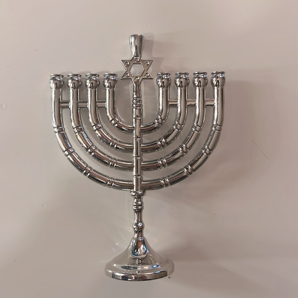 American Girl Doll - Menorah Accessory Like New